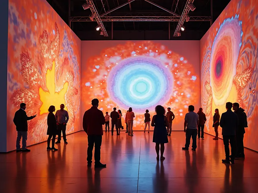Creating Eye-Catching Art Installations