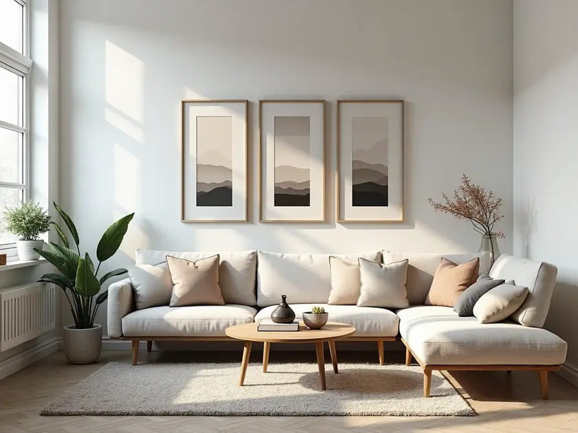 Creative Ways to Display Art in Your Home
