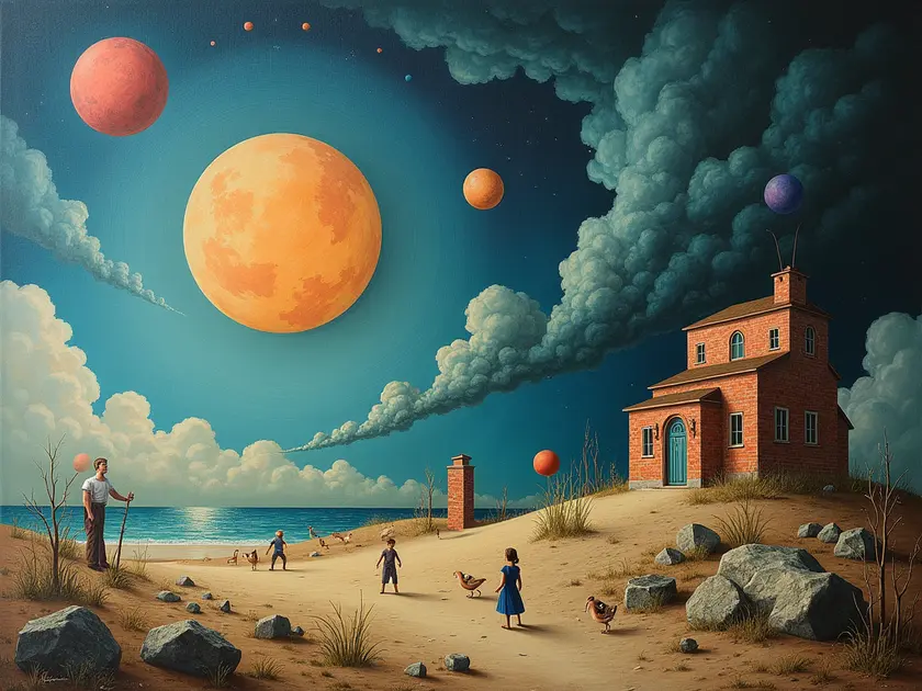 Exploring Surrealism in Contemporary Art