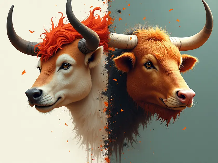 Exploring the Fusion of Traditional and Digital Art