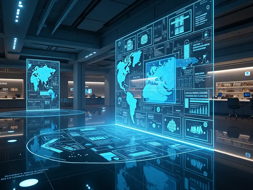 Exploring the Intersection of Art and Technology