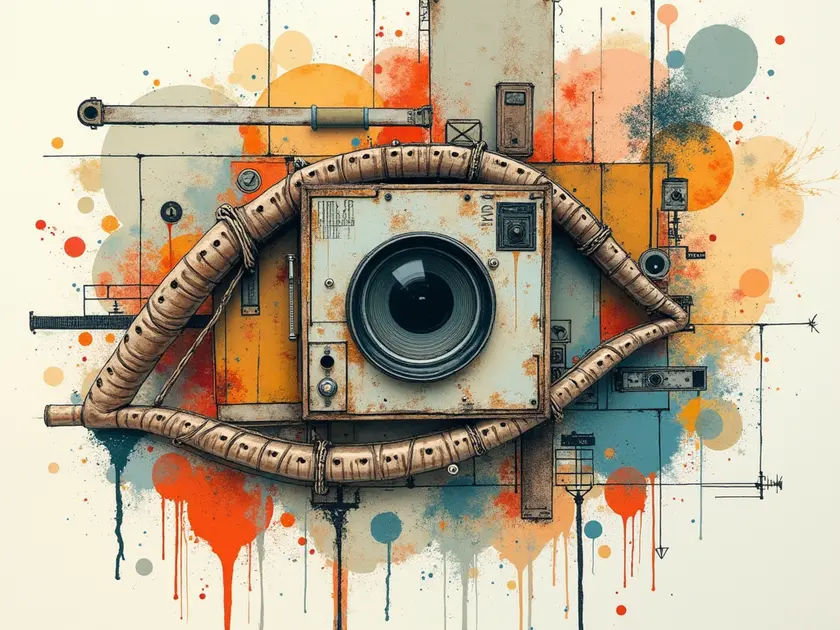 Innovative Uses of Mixed Media in Art