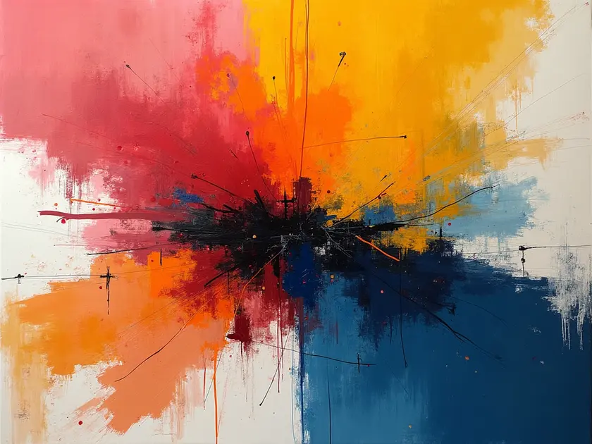The Evolution of Abstract Art in the 21st Century