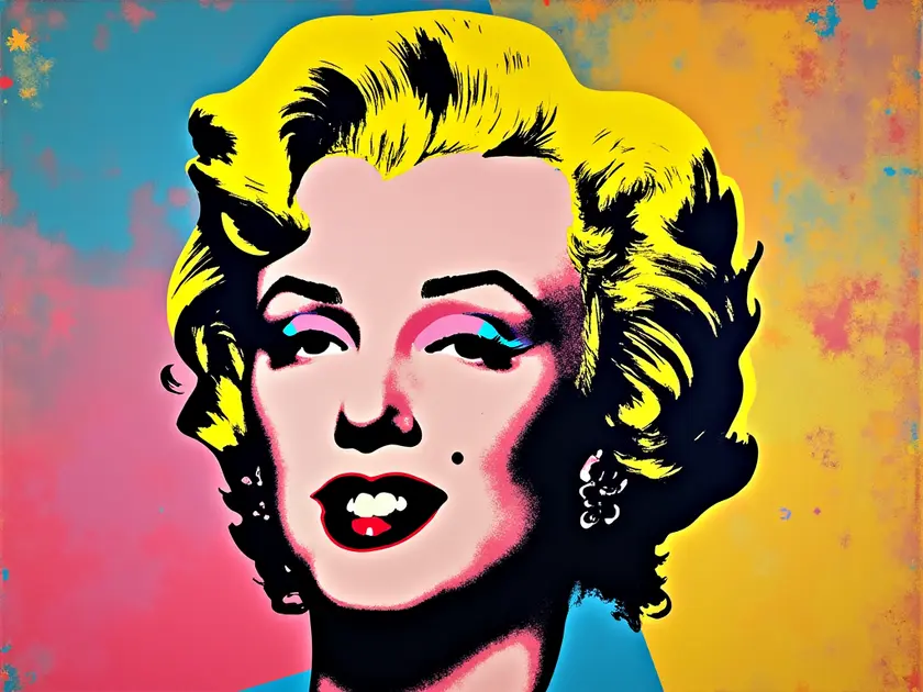 The Influence of Pop Art on Contemporary Design