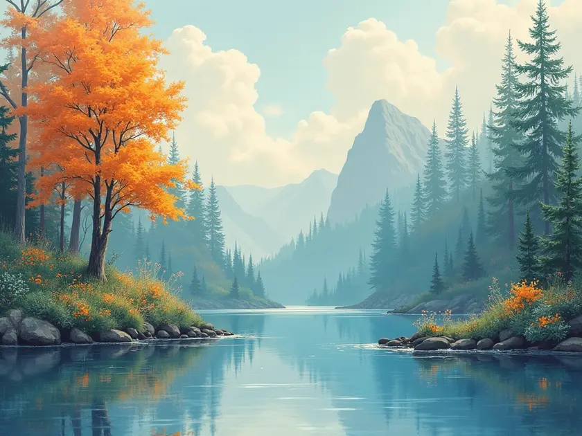 The Role of Art in Mental Health and Well-being
