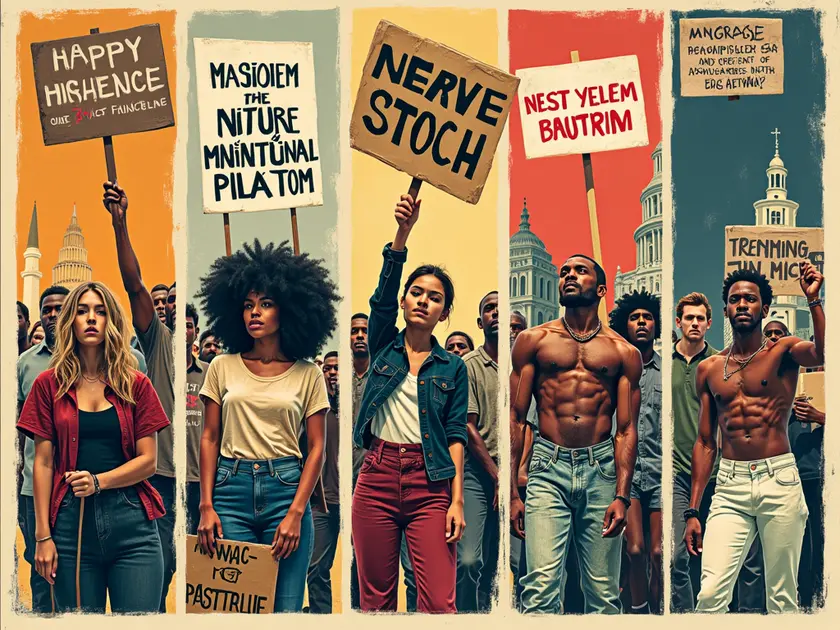 The Role of Art in Social and Political Movements