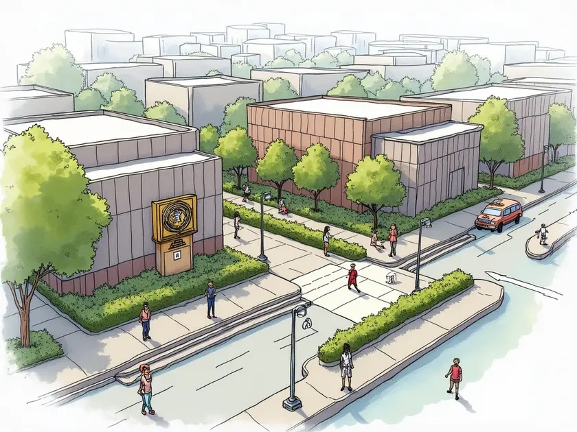 The Role of Art in Urban Development