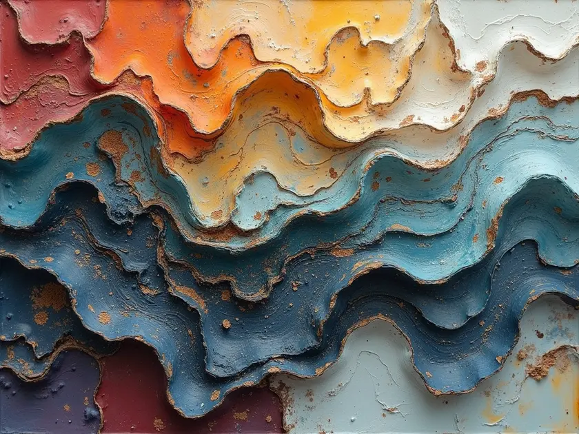 The Role of Texture in Contemporary Art