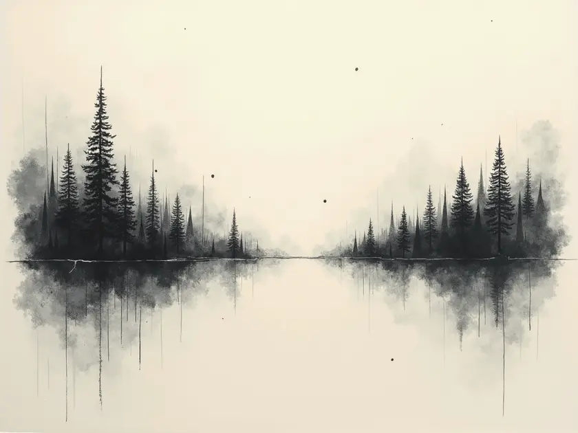 Using Negative Space in Art and Design