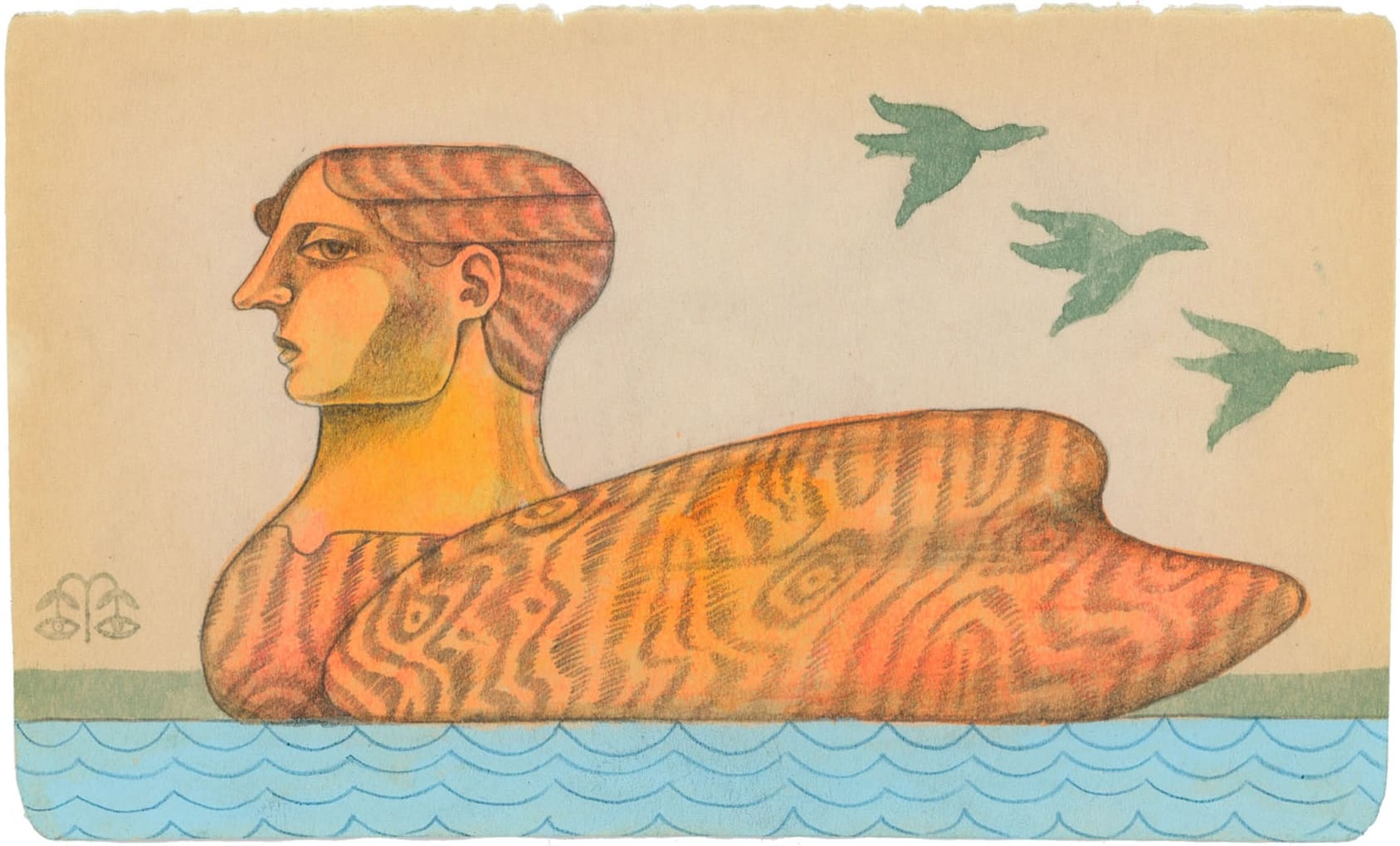 In ‘The Junior Classic,’ Michael Ezzell Builds an Uncanny World from Vintage Books — Colossal