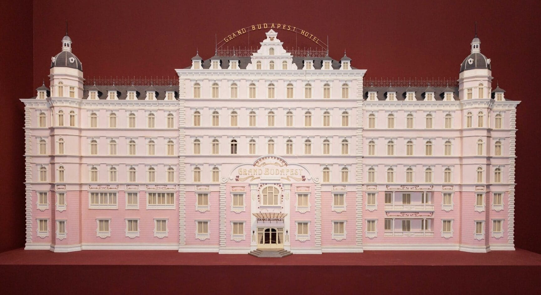 This Fall, 600+ Objects Spanning Wes Anderson’s Career Will Go on View at the Design Museum — Colossal