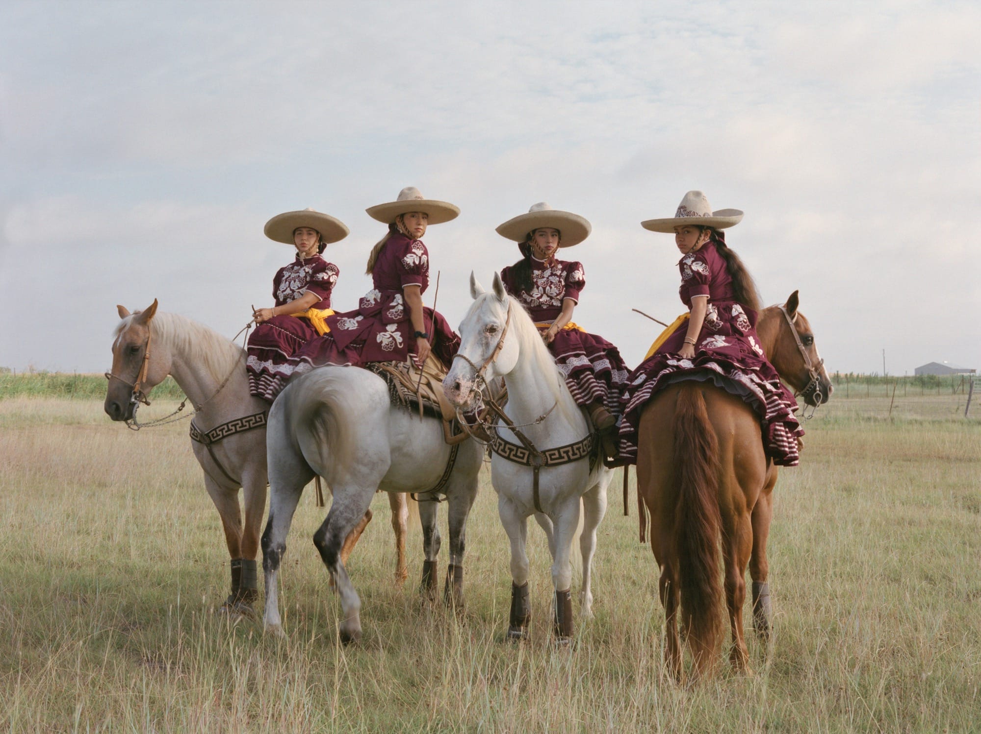 Constance Jaeggi Illuminates the Resilient Women of the Charrería in ‘Escaramuza, the Poetics of Home’ — Colossal