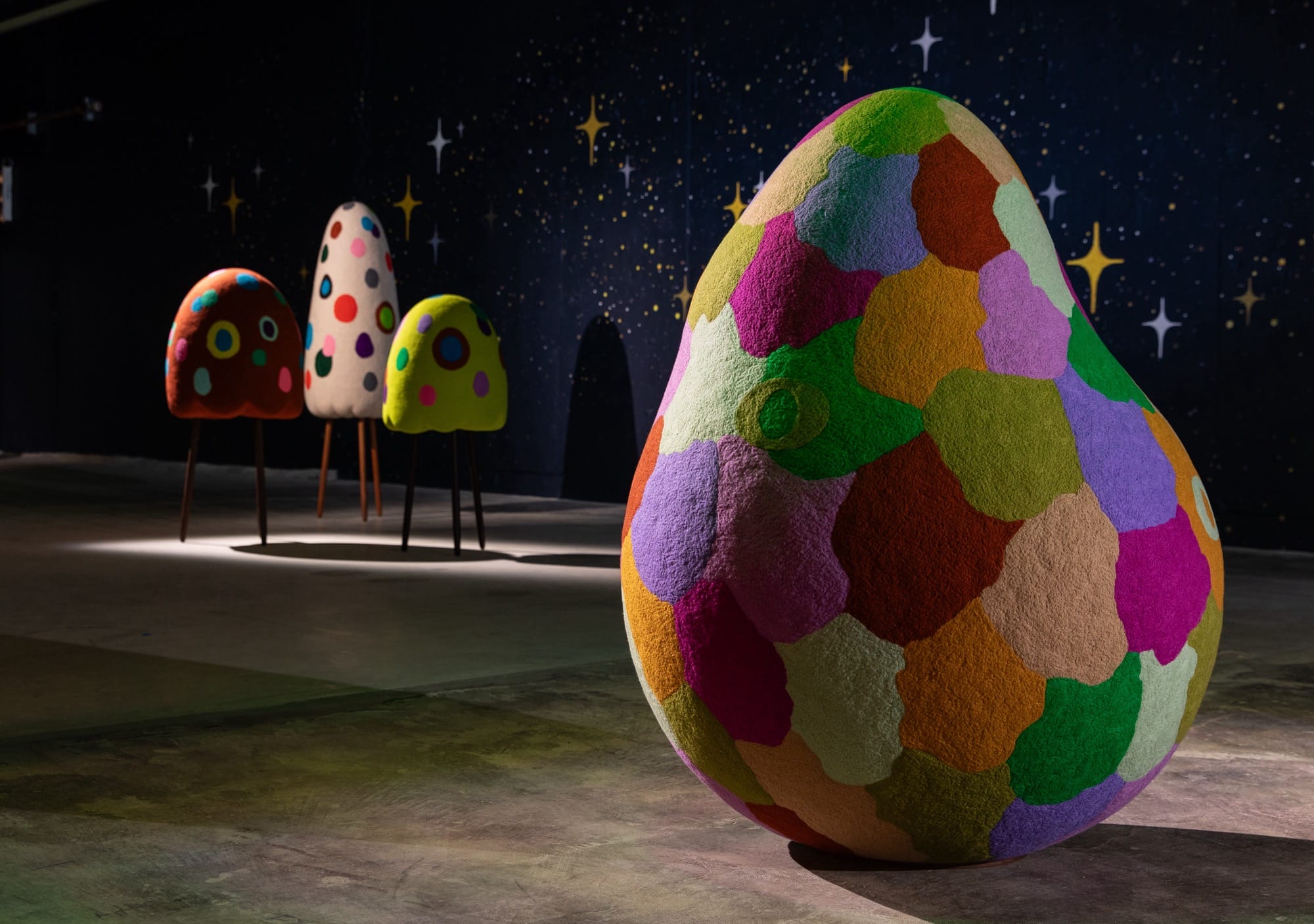 Descend into ICA SF’s New Space for Masako Miki’s Otherworldly ‘Midnight March’ — Colossal