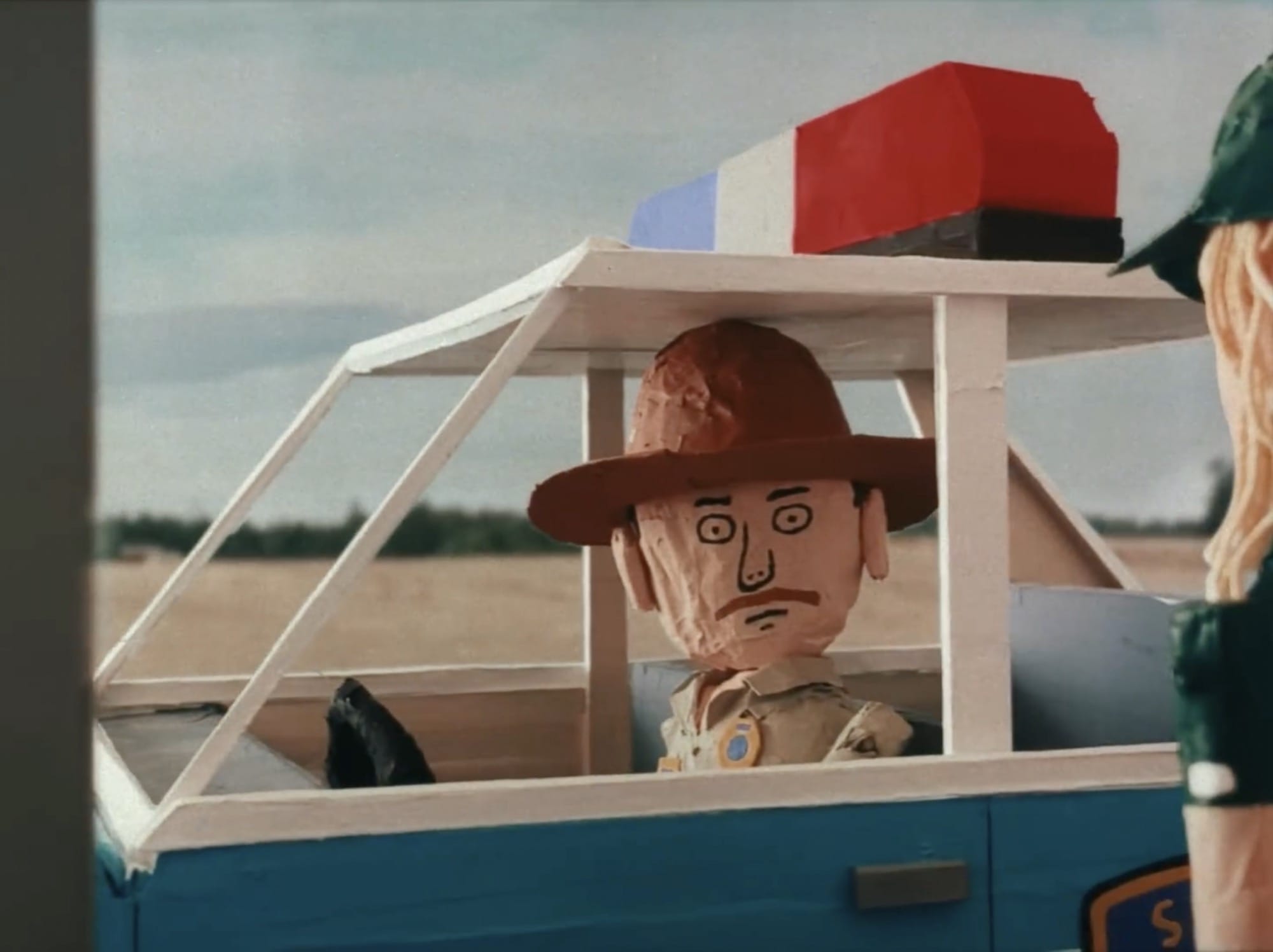 Paper Sculptures Encounter Otherworldly Happenings in This Uncanny Animated Short Film — Colossal