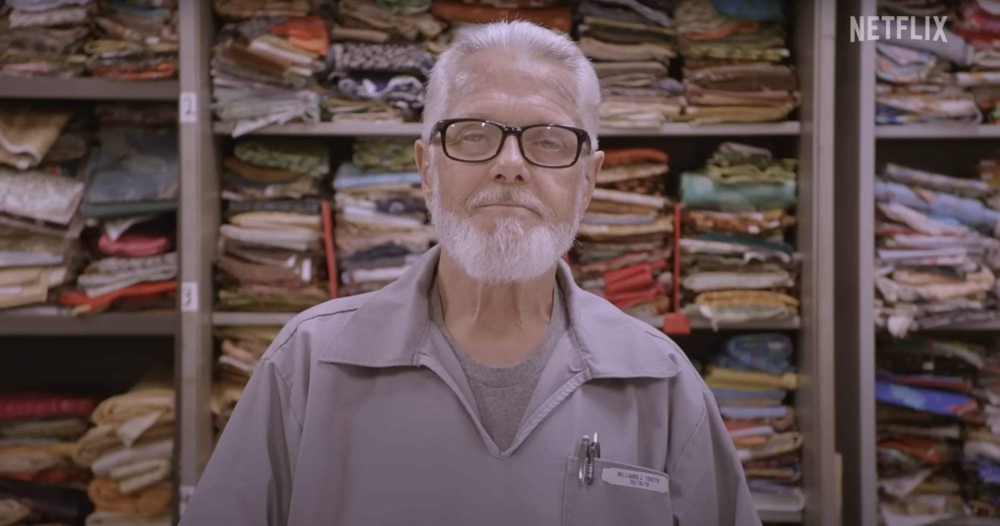 In ‘The Quilters,’ Men in a Missouri Prison Sew Gifts for Children — Colossal