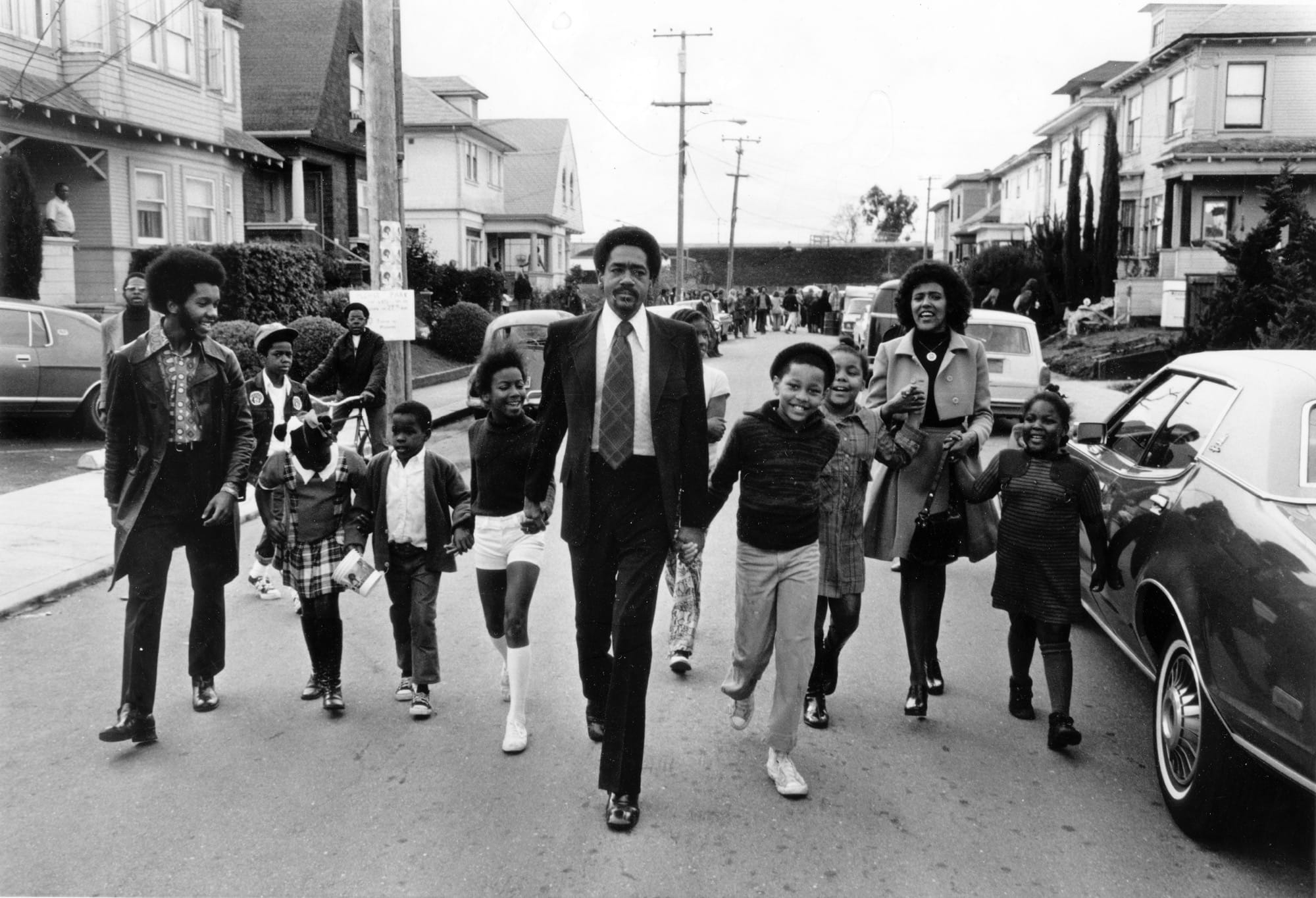 Stephen Shames Highlights a Transformational Era in ‘Black Panthers & Revolution’ — Colossal