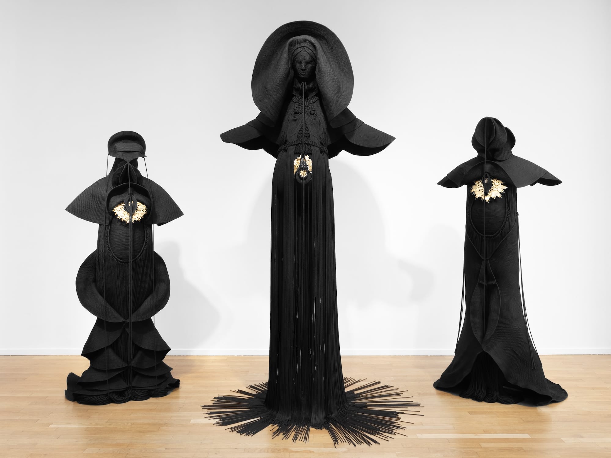 Guardians of Time and Transformation Commune in Jeanne Vicerial’s ‘Nymphose’ — Colossal